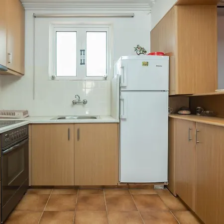 Appartement Natasas *