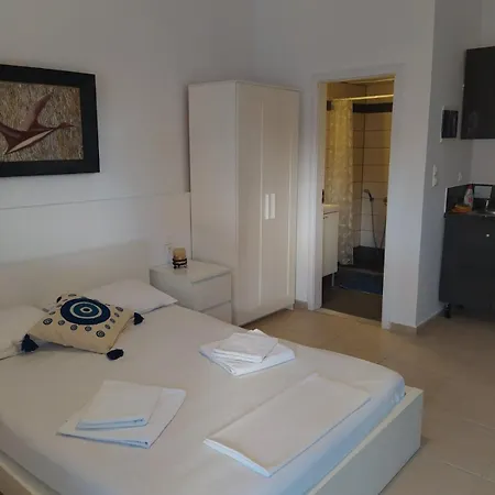 Appartement Natasas *